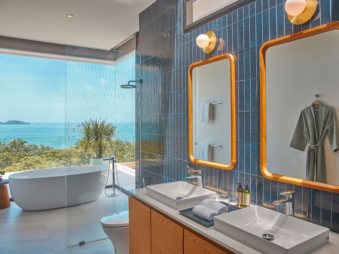 Bathroom 3, Casa Alma by Elite Havens, Phuket Island