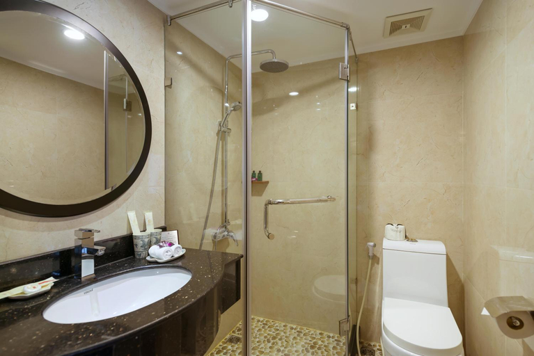Bathroom 4, La Nueva Boutique Hotel Hanoi, Hoàn Kiếm