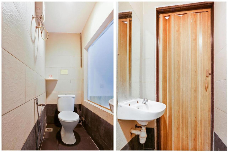 Bathroom 4, Ezi Hotel Klang, Klang