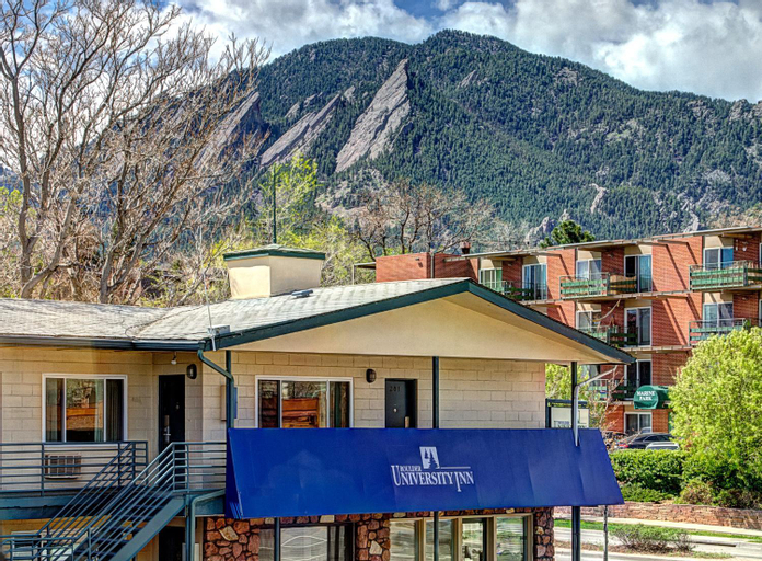 Others 2, Boulder University Inn, Boulder