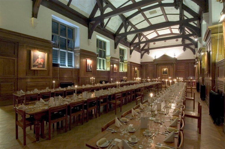 Food & Drinks 4, Selwyn College, Cambridgeshire