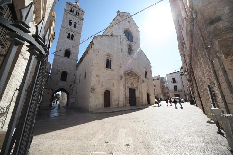 Others 3, Essence, Barletta-Andria-Trani