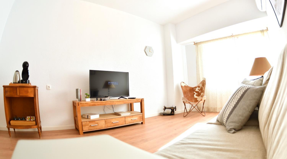 Bedroom, ABAL Apartments - Teatro, Alicante