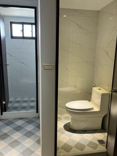 Bathroom 3, Second hostel, Pingtung