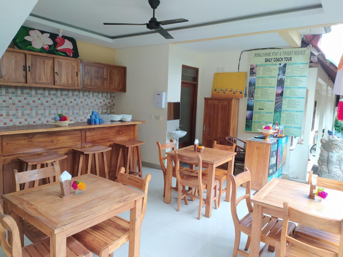Food & Drinks 3, Donald Home Stay, Gianyar