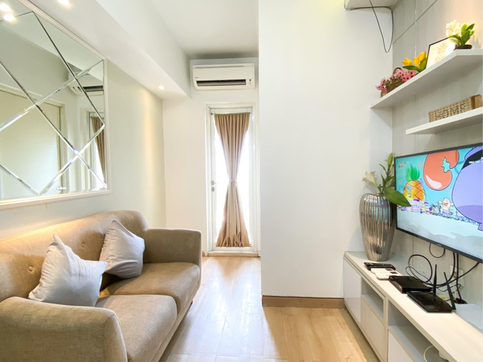 Others 2, Comfort Stay 2BR at Springlake Summarecon Bekasi Apartment By Travelio, Bekasi