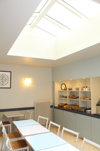 Food & Drinks 5, Kyriad Paris 13 - Italie Gobelins, Paris