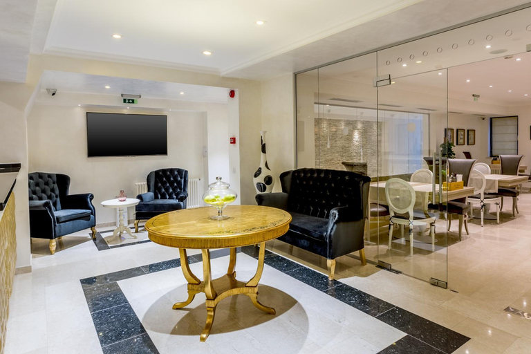 Public Area 3, Old Town Boutique Hotel, Municipiul Bucuresti