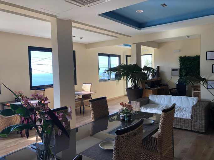 Public Area, Guesthouse-theview, Ribeira Brava