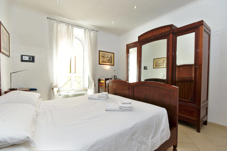 Bedroom 3, B&B Roma Borgo 91, Rome