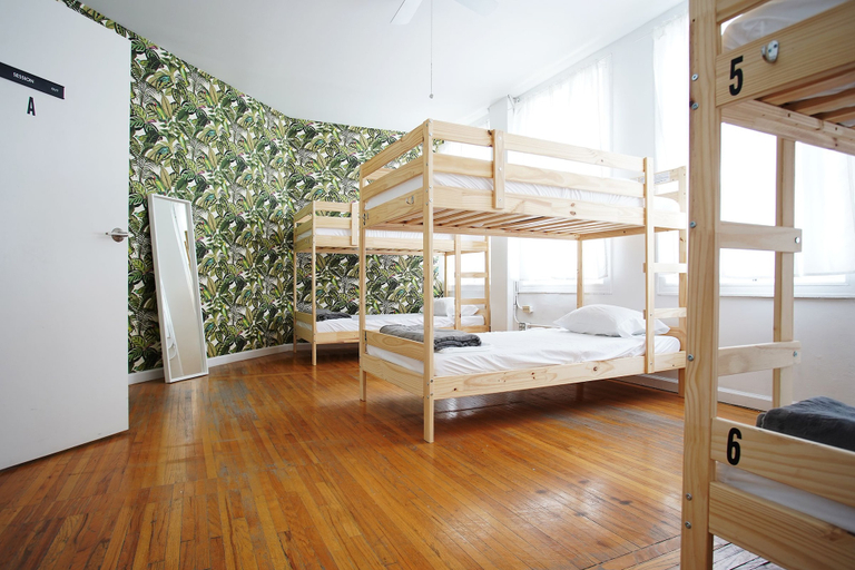 Bedroom 3, The Steady, Los Angeles