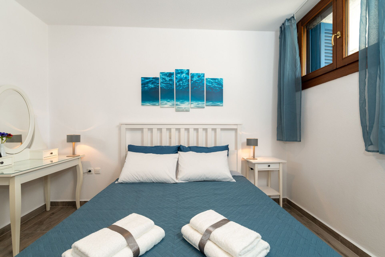 Bedroom 2, Olivia's Countryside House, South Aegean