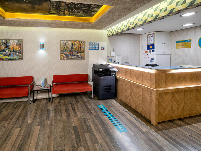 Public Area 2, Hostal Real Aranjuez, Madrid