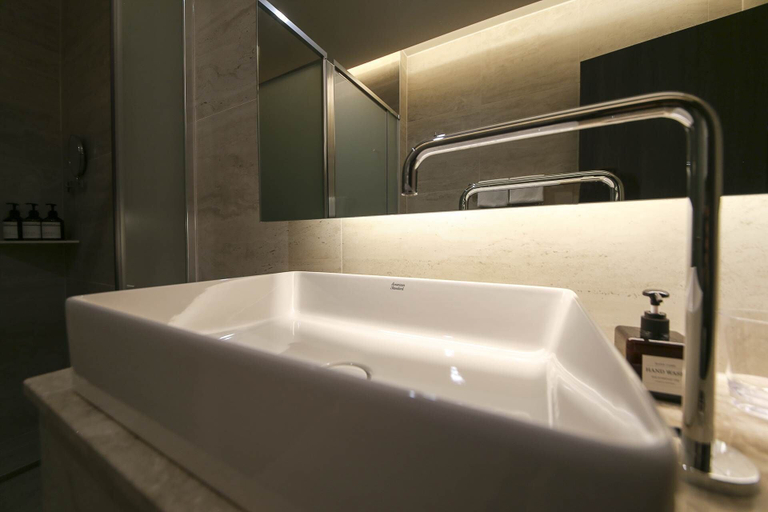 Bathroom 4, H Avenue Sangmu, Gwangsan