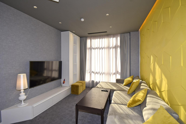 Bedroom 2, Avenue ApartHotel, Yerevan