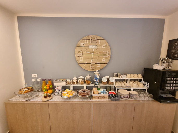 Food & Drinks 4, Ro agrimaison, Napoli