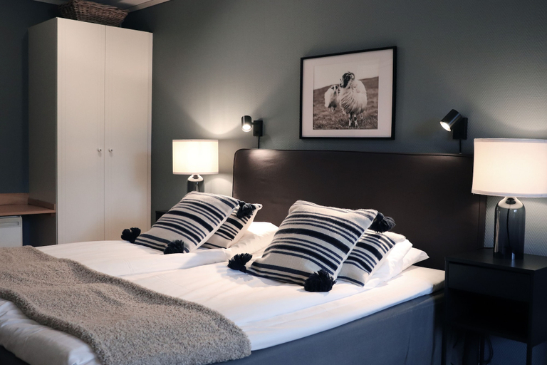Bedroom 3, Hotell Miskarp, Mjölby