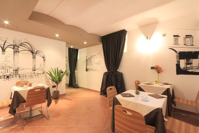 Food & Drinks 5, Hotel Ferrucci Firenze, Florence