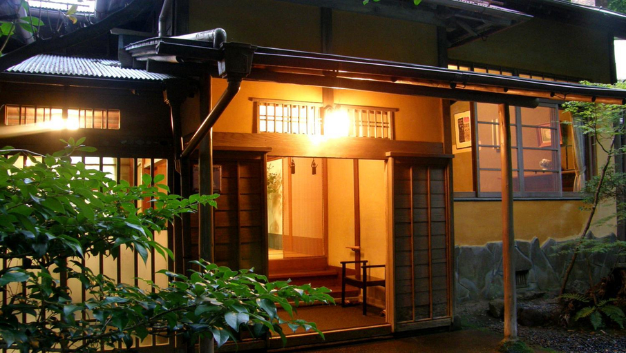 Exterior & Views 1, Gora Kansuiro, Hakone