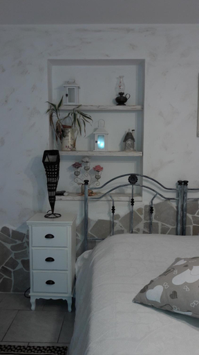 Bedroom 3, L'Isola Felice e Trulli Sotto Le Stelle, Bari