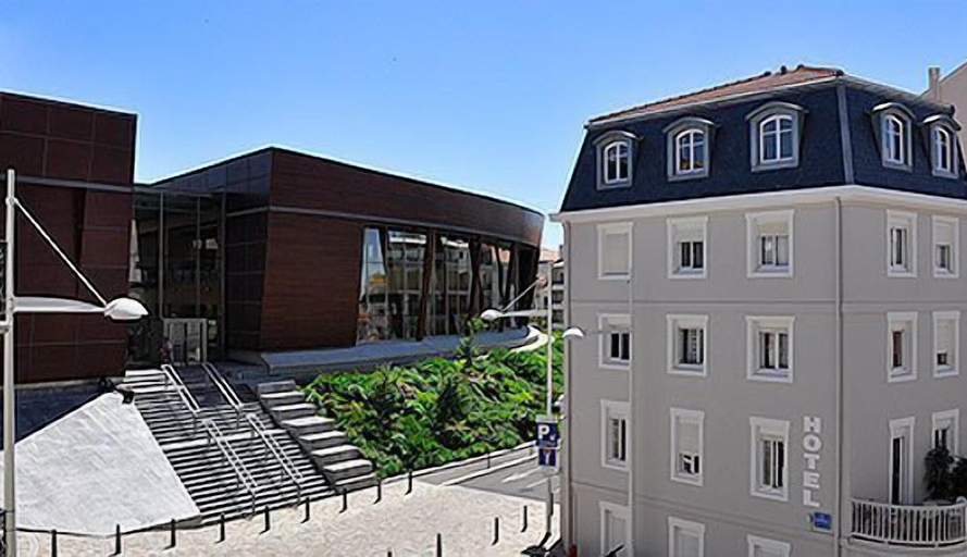 Exterior & Views 2, Hotel OXO, Pyrénées-Atlantiques