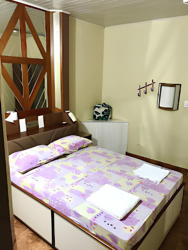 Bedroom 4, Hotel Pinheiros, São Paulo
