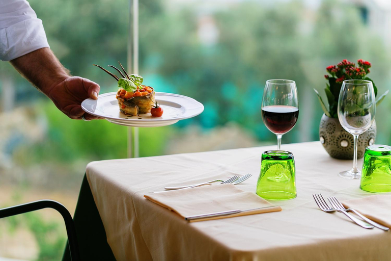 Food & Drinks 4, Relais Il Pennino, Napoli