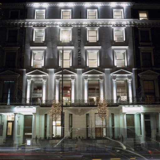 Exterior & Views 1, The Rockwell, London
