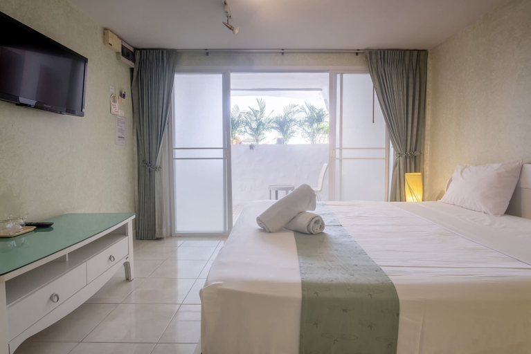 Bedroom 4, Windy Inn, Pattaya