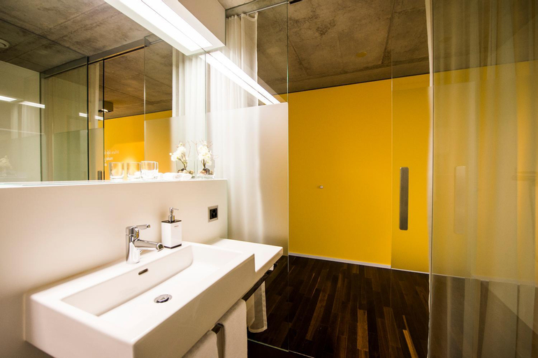 Bedroom 3, Hotel APART Welcoming I Urban Feel I Design, Zug