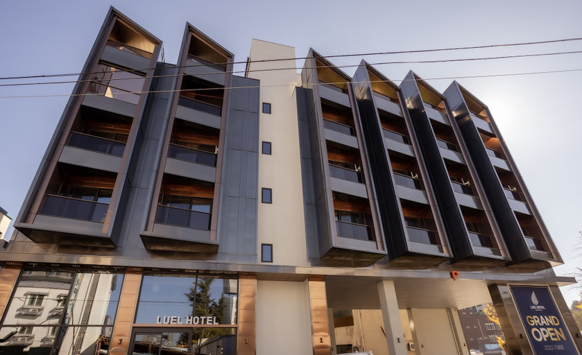 Exterior & Views 1, Luel Hotel, Jeonju