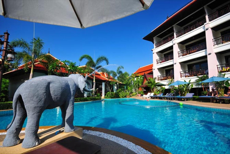 Sport & Beauty 2, Aonang Orchid Resort, Mueang Krabi