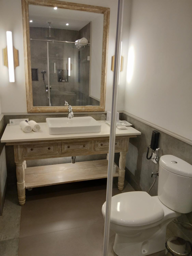 Bathroom 4, Andores Resort And Spa - Calangute, North Goa