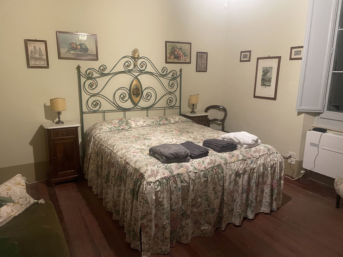 Bedroom 4, Palazzo Capparucci - Dimora Storica, Fermo