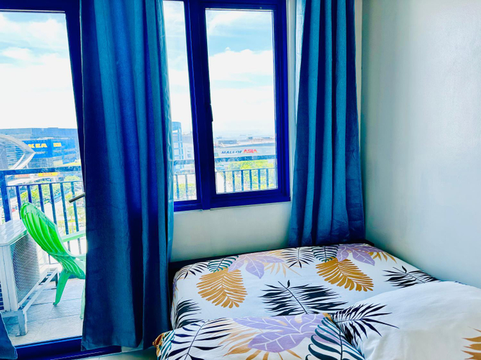Bedroom 3, Sea Residences, Pasay City