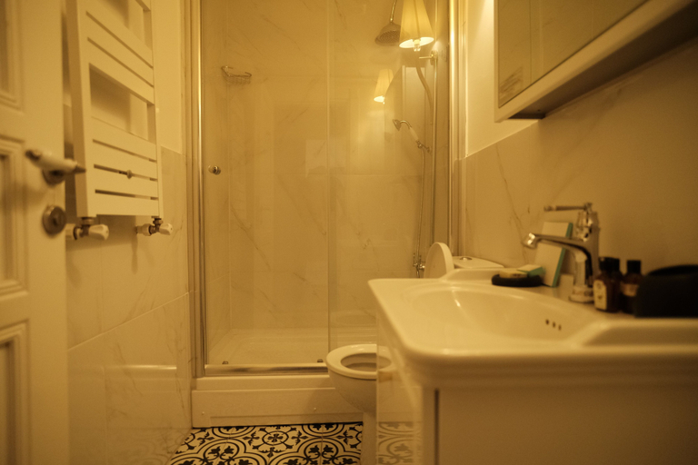 Bathroom 5, Mecit Kaptan Konağı, Merkez