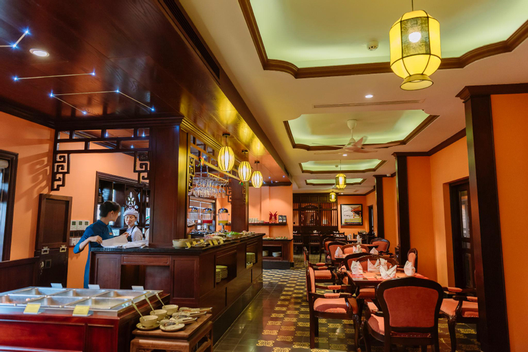 Food & Drinks 5, Spatel D Annam Imperial Boutique Spa Hotel, Huế