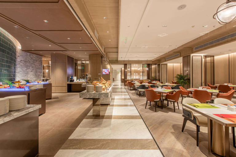 Food & Drinks 4, HOJO China Communications Construction Plaza Chongqing, Chongqing