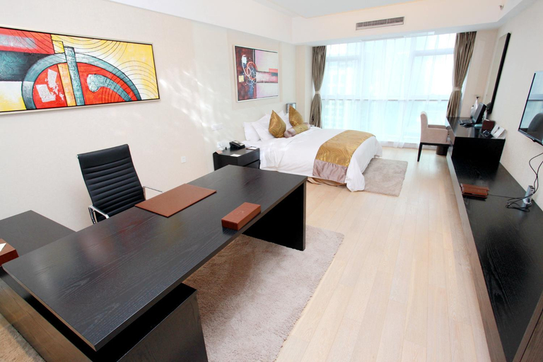 Bedroom 2, The Cumberland Boutique Hotel, Nanjing