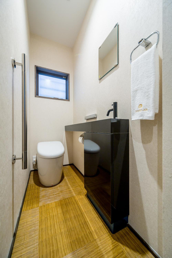 Bathroom 4, RESI STAY YASAKA, Kyoto