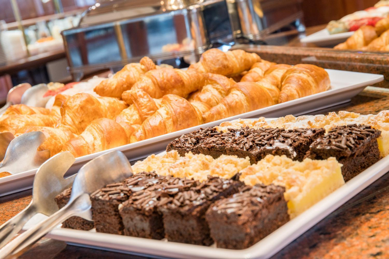 Food & Drinks 4, Best Western Plus Plaza Hotel Darmstadt, Darmstadt
