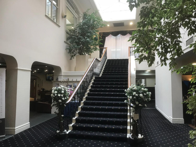 Public Area 4, The Worcester Whitehouse Hotel, Worcestershire