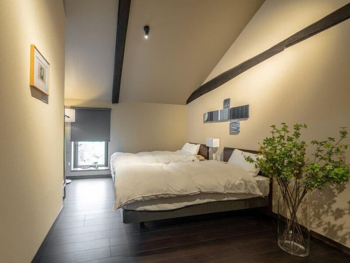 Bedroom 2, 4S STAY Awaikeda Honmachi St., Miyoshi