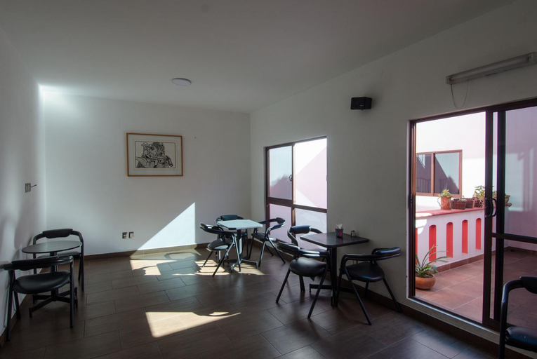 Food & Drinks 3, Comala Bed & Breakfast, Del Centro
