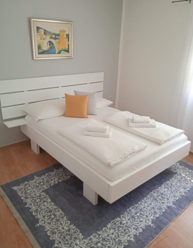 Bedroom 2, Villa Monera, Herzegovina-Neretva
