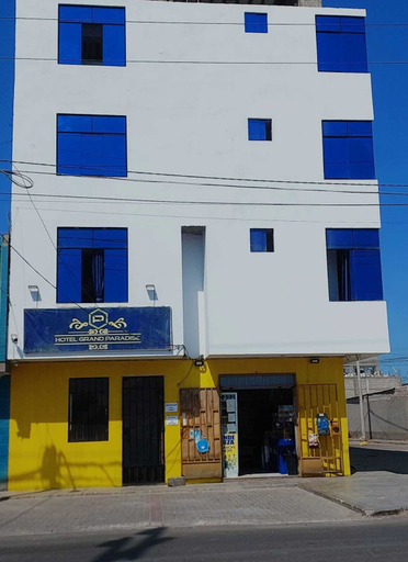 Exterior & Views 2, Hotel Grand Paradise Marcona, Nazca