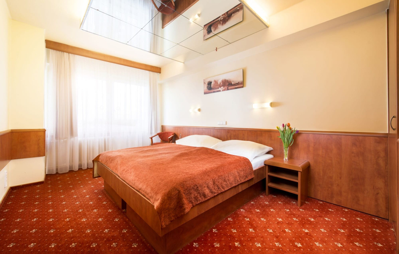 Bedroom 2, Alessandria, Hradec Králové