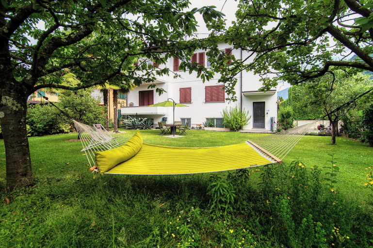 Exterior & Views 2, Il Nido di Maria, Locarno