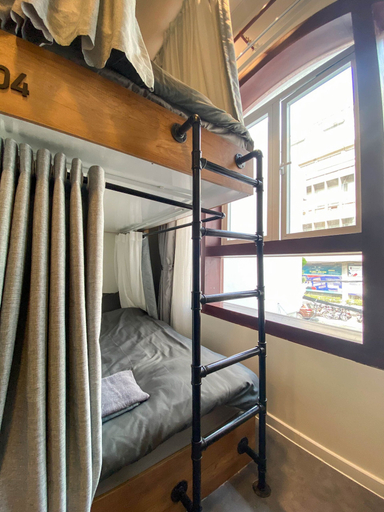 Bedroom 4, Zeus Living Central Hotel, District 1