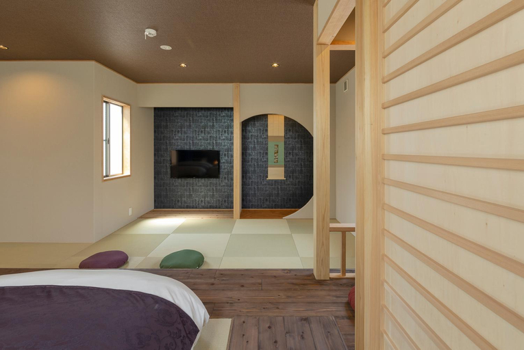 Bedroom 2, Hisashi, Kyoto